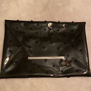 Black clutch